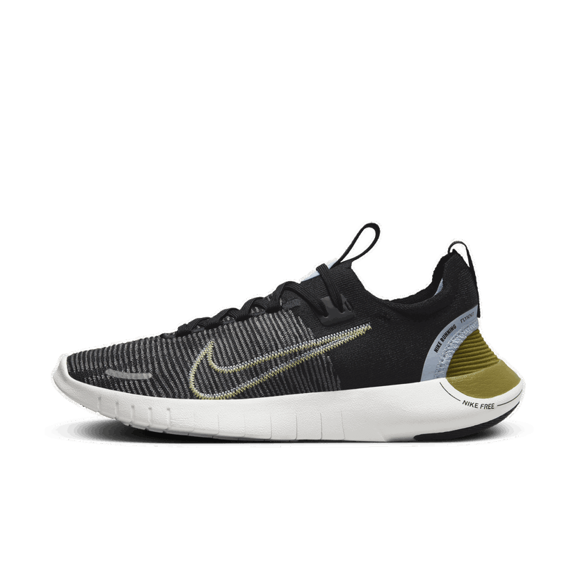 Tenisky a topánky Nike Free RN NN Čierna | DX6482-006