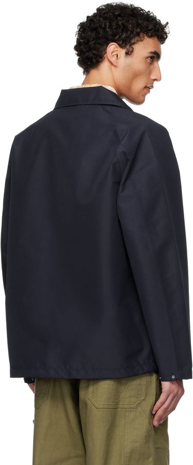 Vetrovka NANAMICA nanamica GORE-TEX Coach Jacket Navy | S25SA039U, 2