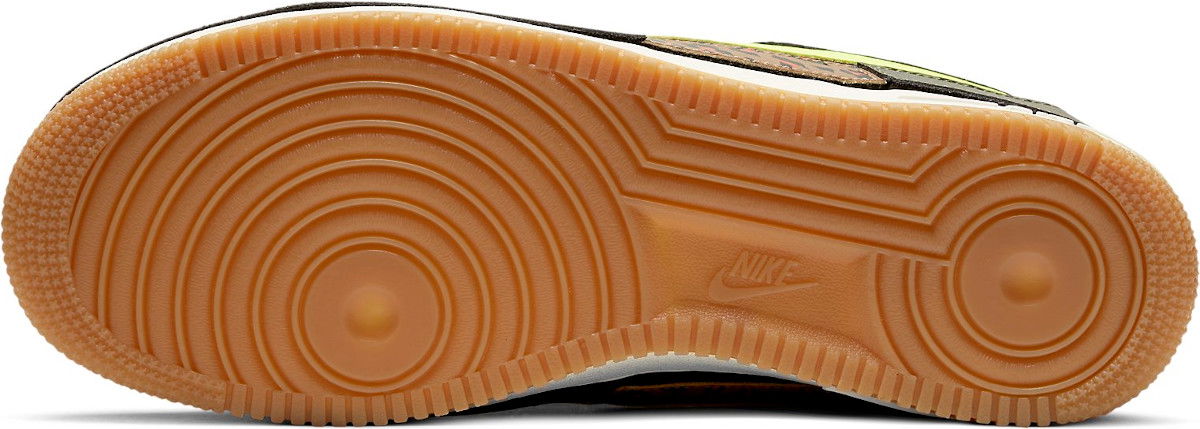 Tenisky a topánky Nike Air Force 1/1 "Animal Print" Zelené | dm5329-200, 1