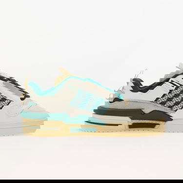 Tenisky a topánky adidas Originals Forum Mid Low Ivory/ Off White/ Collegiate Green Biela | IH7804, 2