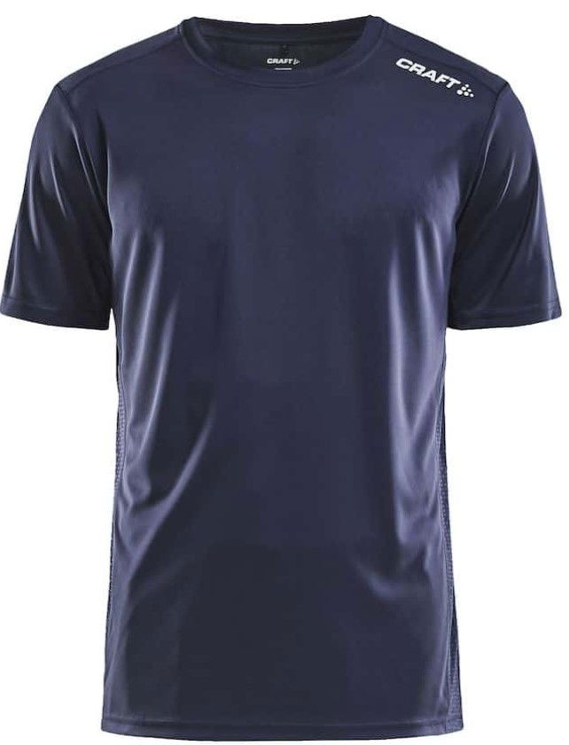 Tričko Craft RUSH Short Sleeve T-Shirt Navy | 1907361-390000