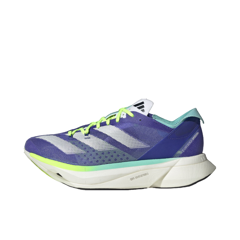 Tenisky a topánky adidas Performance ADIZERO ADIOS PRO 3 Fialová | njt12-id3614