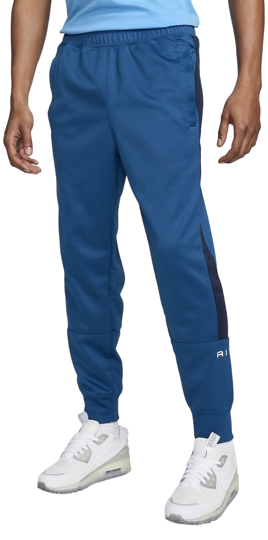 Tepláky Nike NSW SW AIR JOGGER PK Navy | fn7690-476, 0