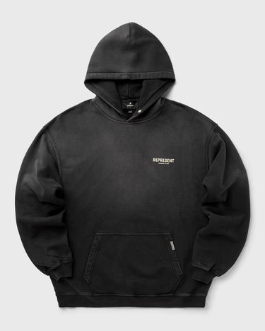Mikina Represent Clo Represent Owners Club Hoodie Čierna | OCM41113-0330, 0