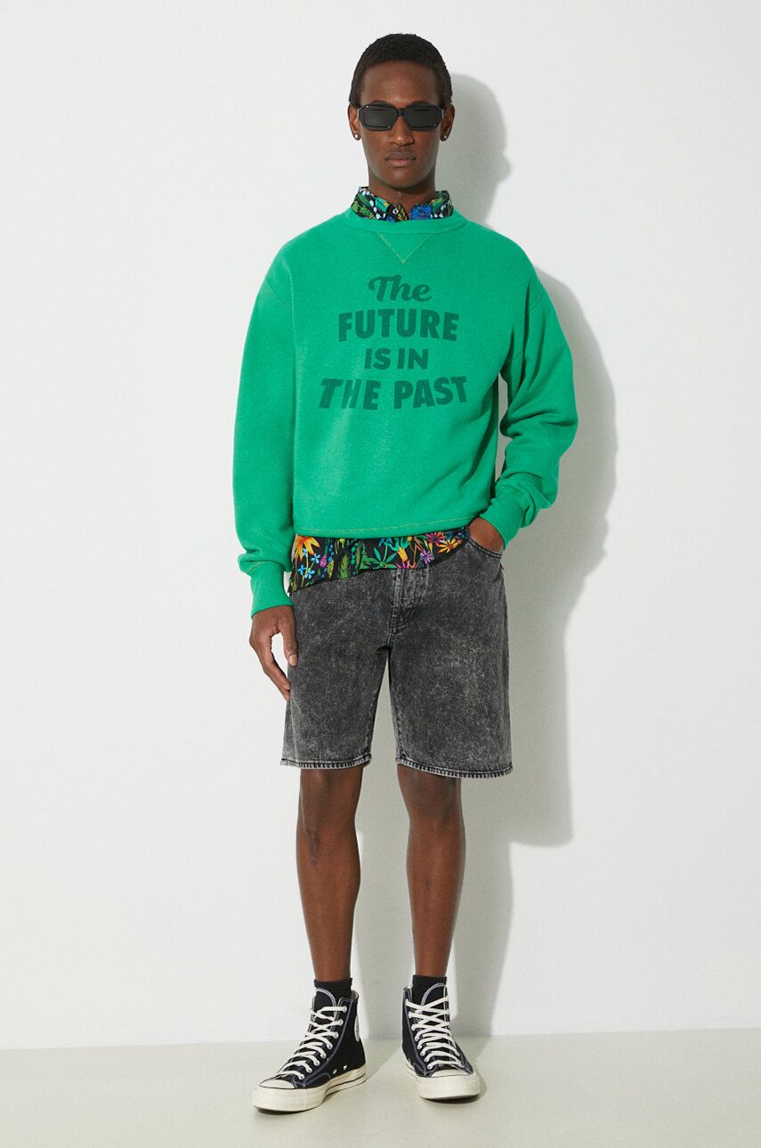 Košeľa Engineered Garments Camp Shirt Relaxed Fit Shirt Čierna | OR018.WF092, 1