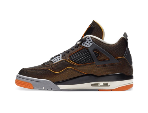 Tenisky a topánky Jordan Air Jordan 4 Retro "Starfish" W Oranžová | CW7183-100