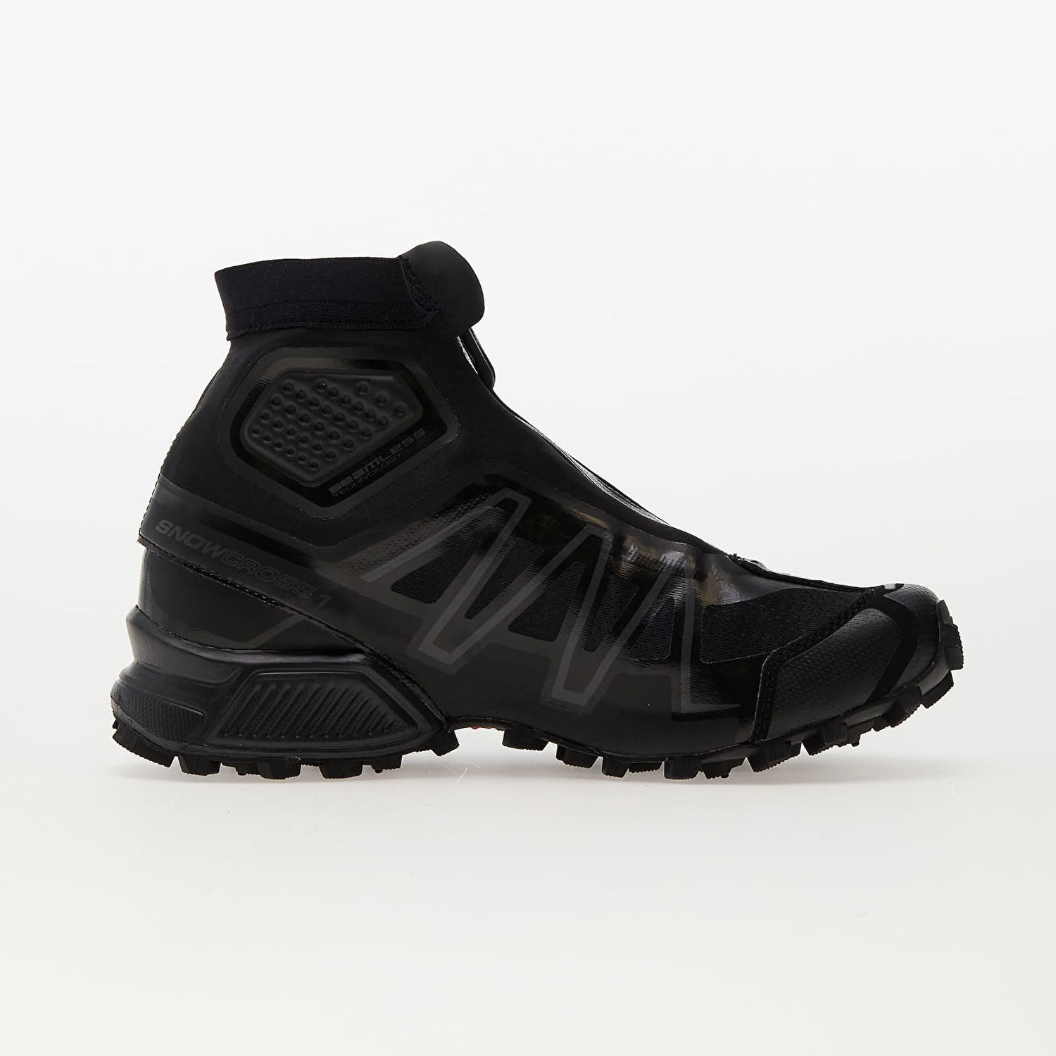 Tenisky a topánky Salomon Snowcross Čierna | 417603, 1