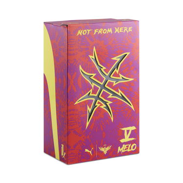 Tenisky a topánky Puma MB.05 Crowd Surf juveniles 35.5 Červená | 312252_01, 6