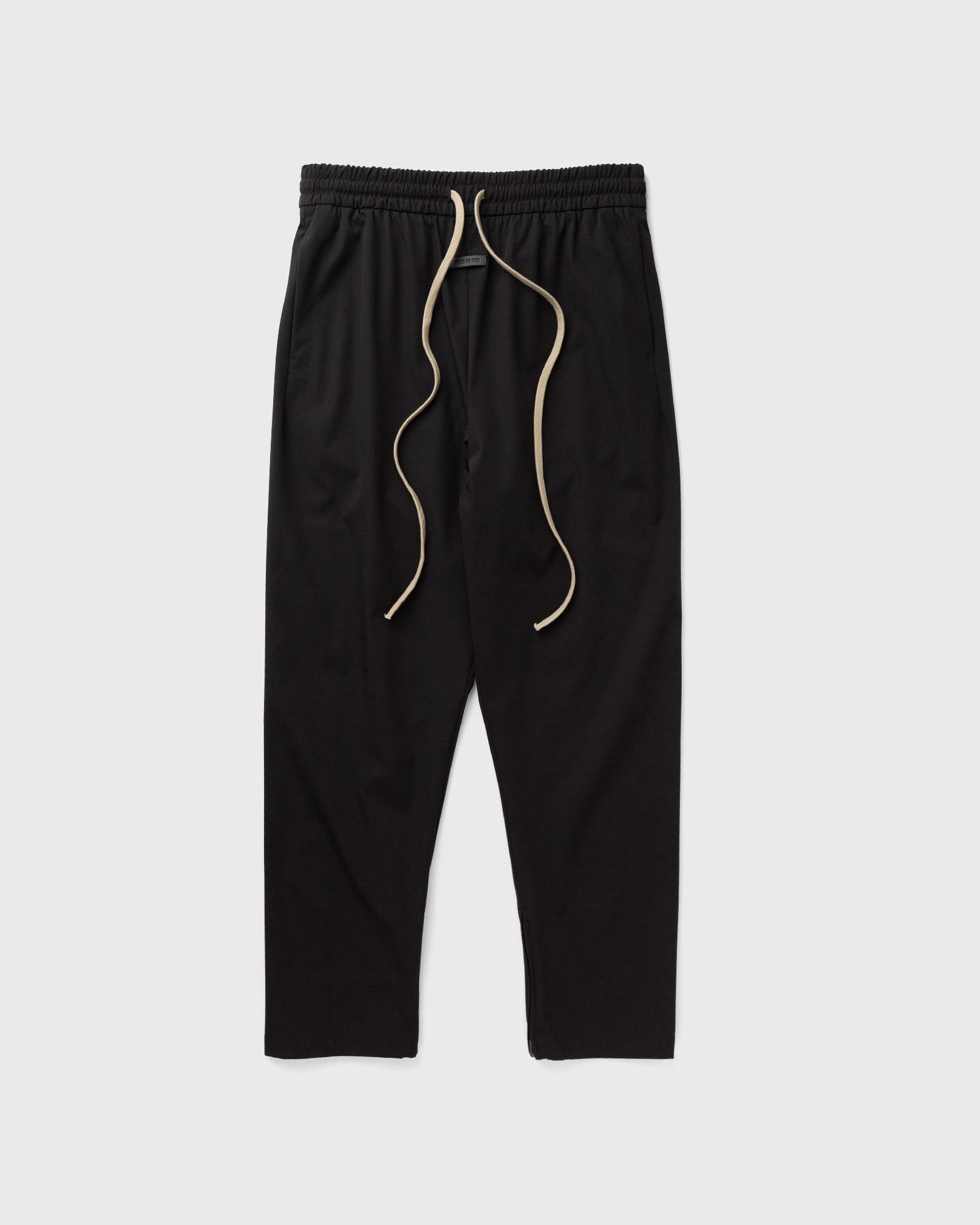 Tepláky Fear of God Fear of God Track Pant Čierna | FGE240-404PON-001, 0
