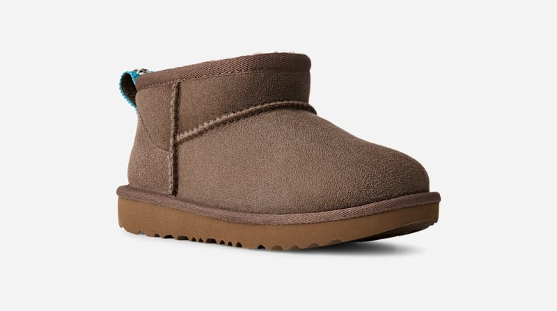 Tenisky a topánky UGG Classic Ultra Mini Boot Hnedá | 1176172K-CPPH, 1