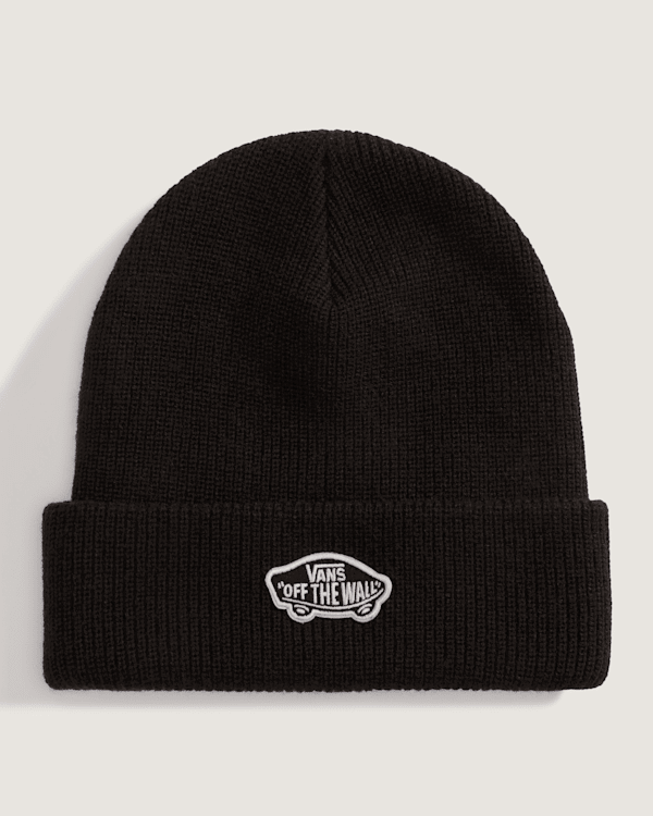 Kulicha Vans Kids Classic Cuff Beanie Čierna | VN000Q1FBLK, 0