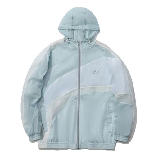 Vetrovka Li-Ning Sports Windbreaker Modrá | AFDR153-1, 0