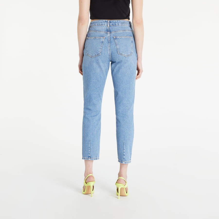 Nmisabel High Waisted Mom Jeans