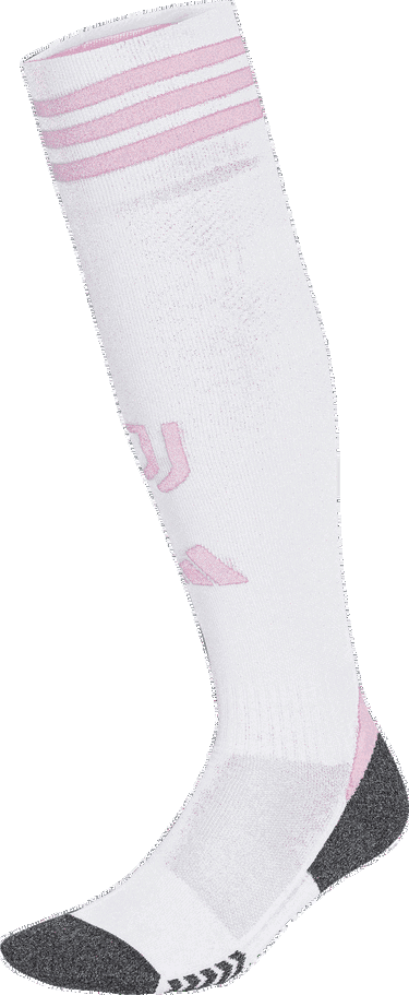Ponožky adidas Originals Juventus 2025/26 Home Socks Biela | jj2123, 0