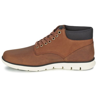 Tenisky a topánky Timberland BRADSTREET CHUKKA LEATHER Hnedá | TB0A13EE2141=TB0A13EE214=CA13EE, 3