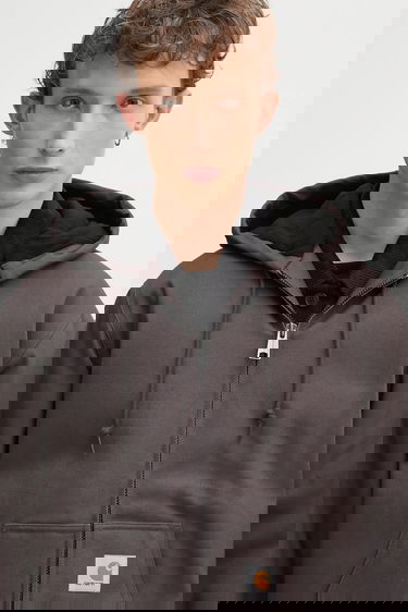 Bunda Carhartt WIP Active Jacket Šedá | I023083.8701, 3