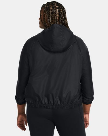 Vetrovka Under Armour SportStyle Windbreaker Jacket Čierna | 1383814-001, 1