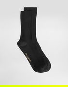 Dolce & Gabbana Ribbed Socks