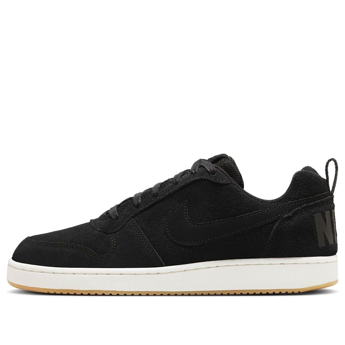 Tenisky a topánky Nike Court Borough Low PRM Čierna | 844881-004, 0