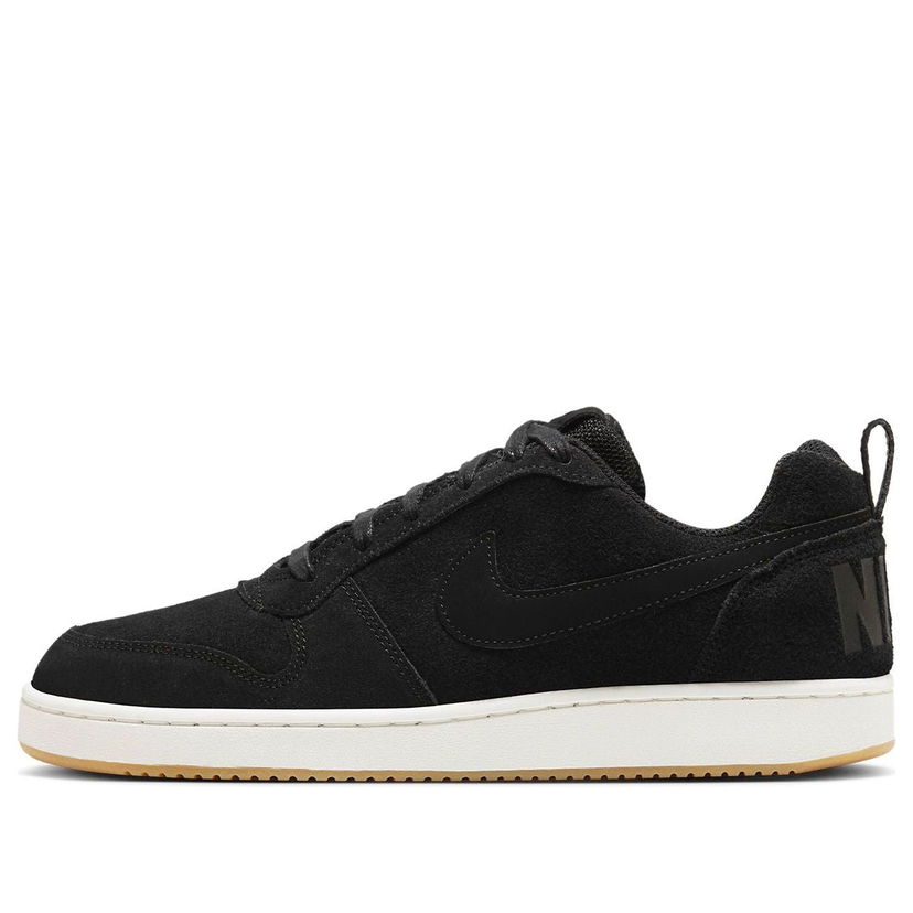 Tenisky a topánky Nike Court Borough Low PRM Čierna | 844881-004