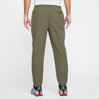Nohavice Nike Nike Club Woven Tapered Pants Zelené | HJ1997-222, 3