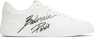 Tenisky a topánky Balmain Balmain B-Court Biela | EM0VI288LIPB, 0