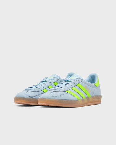 Tenisky a topánky adidas Originals GAZELLE INDOOR W Tyrkysová | JI1372, 1
