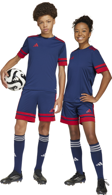Šortky adidas Originals Adidas Squadra 25 Sho Shorts Modrá | jj2428, 3