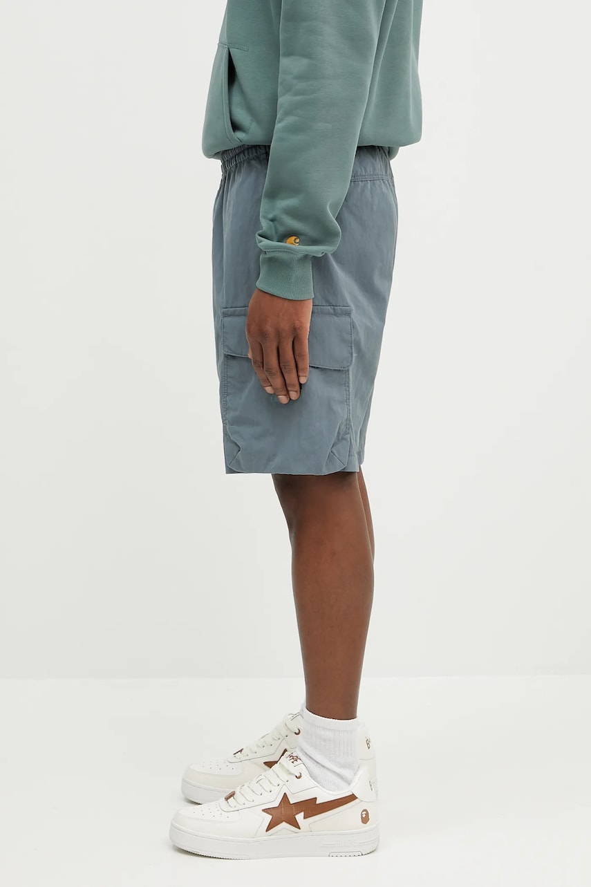 Šortky Napapijri Napapijri N-Baldi Cargo Shorts Zelené | NP0A4IBSG1Y1, 1