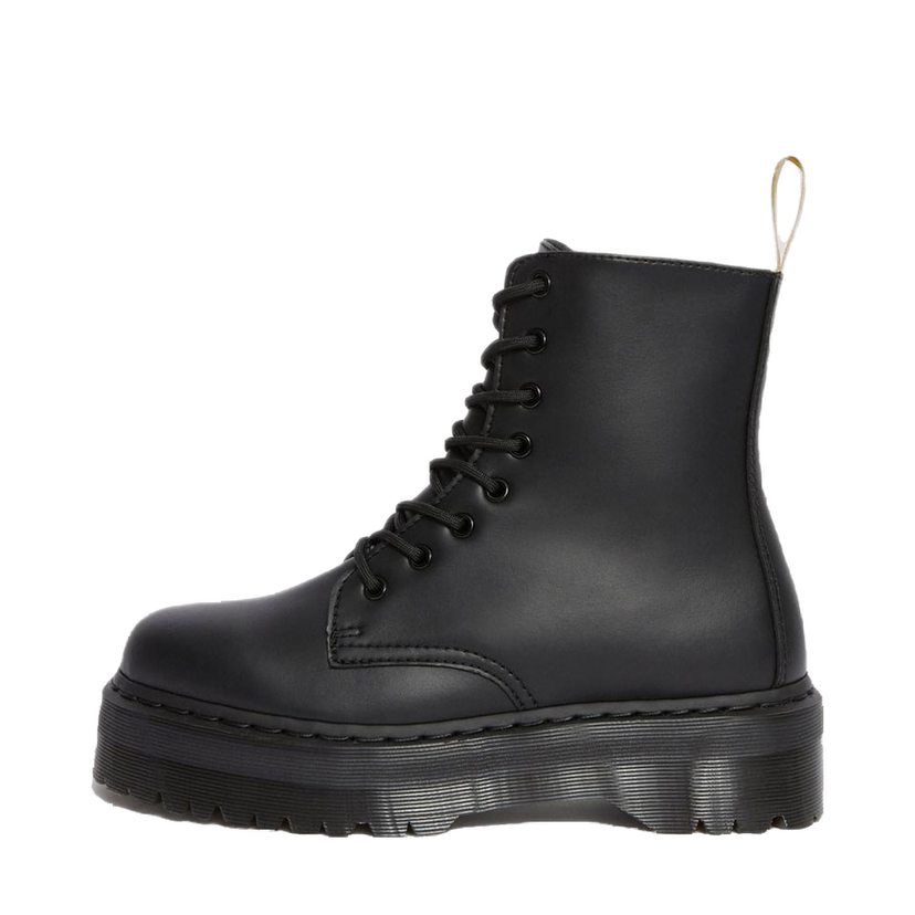 Tenisky a topánky Dr. Martens Jadon II Mono Platform Vegan W Čierna | DM25310001