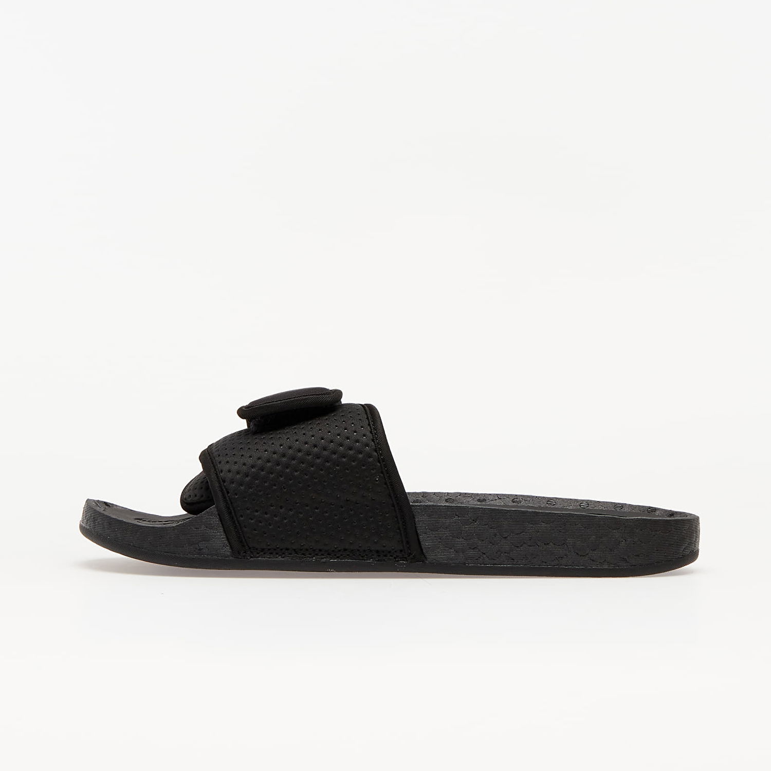 Tenisky a topánky adidas Originals Pharrell Williams Chancletas HU Čierna | FX8056, 0