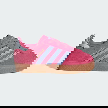 Tenisky a topánky adidas Originals Gazelle Comfort Closure Elastic Laces Ružová | JR5938, 0