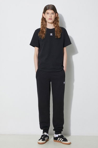 Tepláky adidas Originals Adicolor Essentials Slim Jogger Pant Čierna | IA6479, 3