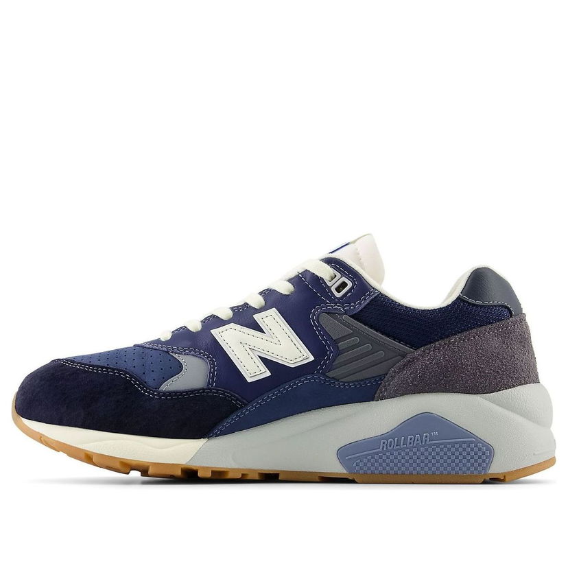Tenisky a topánky New Balance 580 Modrá | MT580EEC