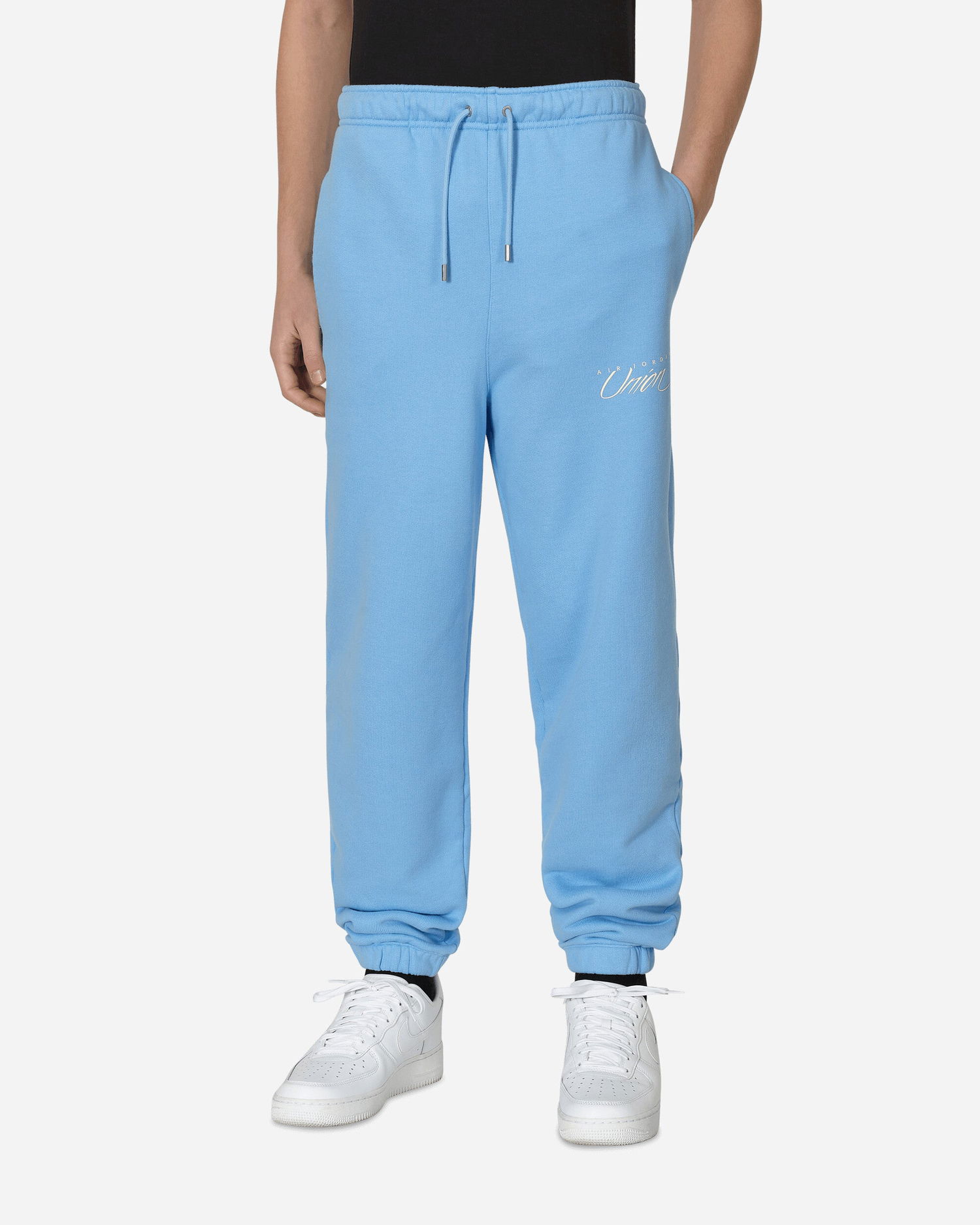 Tepláky Jordan UNION Fleece Pants Modrá | DV7336-496, 0