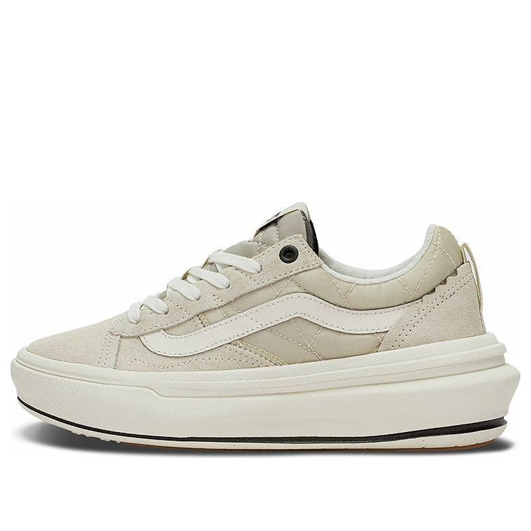 Tenisky a topánky Vans Old Skool Overt Plus CC Béžová | VN0A4BVLBWQ