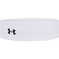 Čiapky a klobúky Under Armour Play Up Headband Biela | 1366241-100, 0