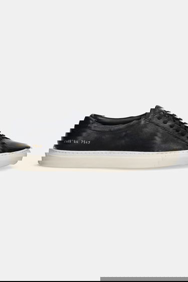Tenisky a topánky Common Projects Achilles Čierna | 2508.7547, 1