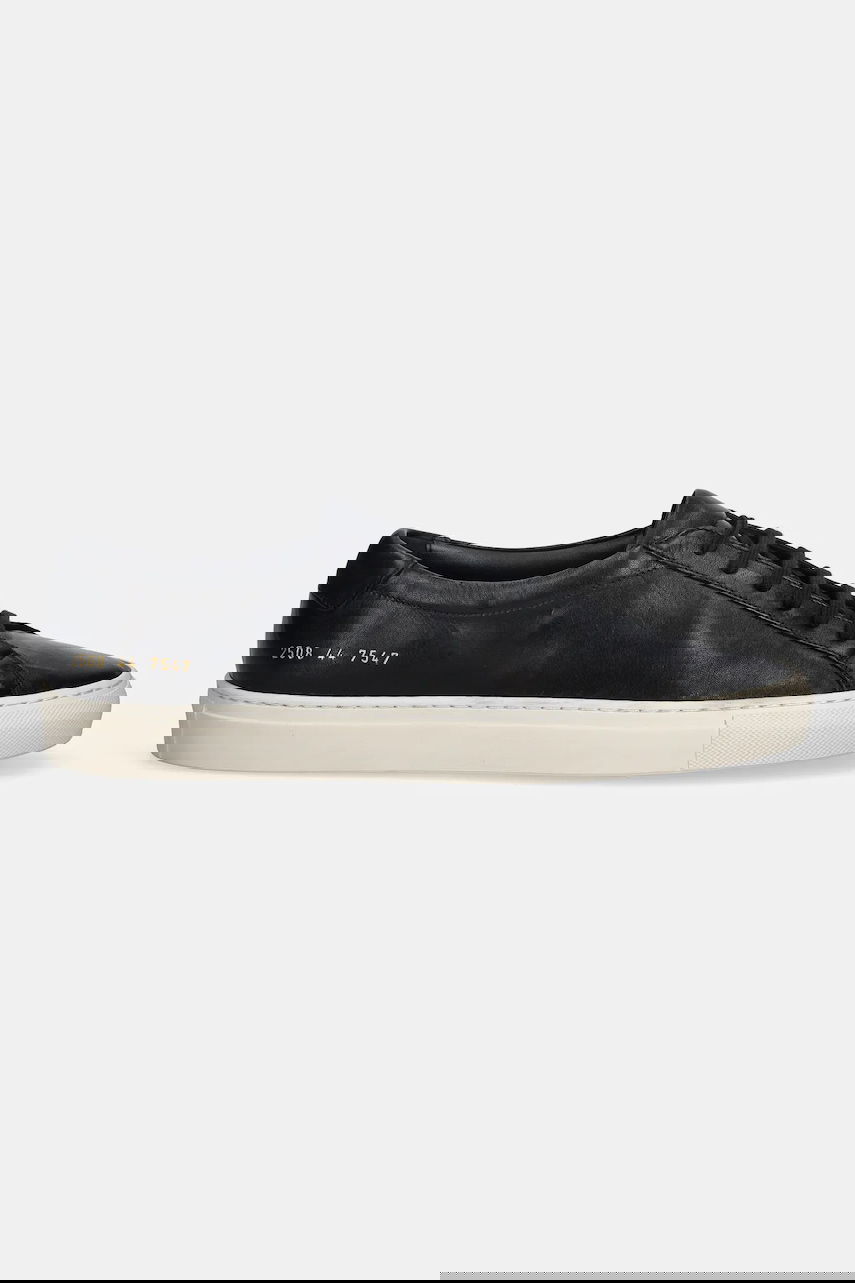 Tenisky a topánky Common Projects Achilles Čierna | 2508.7547, 1
