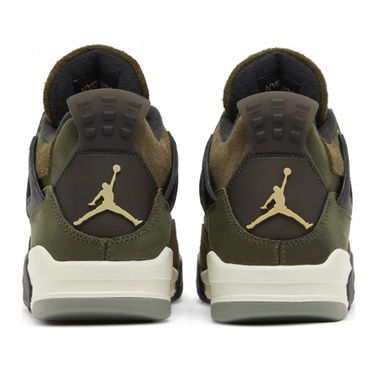 Tenisky a topánky Jordan Jordan 4 Retro SE Craft 36 Zelené | FB9928-200, 2