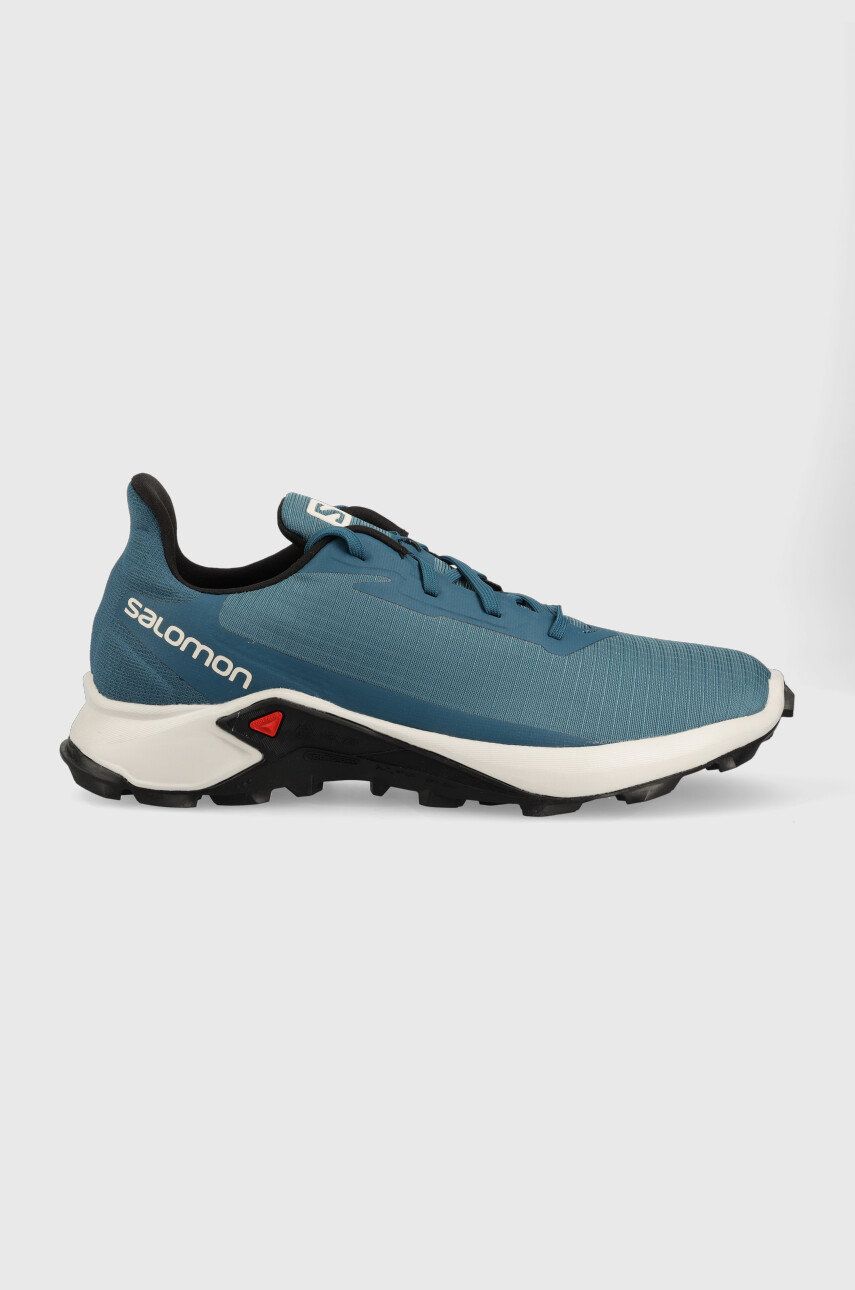 Tenisky a topánky Salomon Alphacross 3 Tyrkysová | L41599700, 0