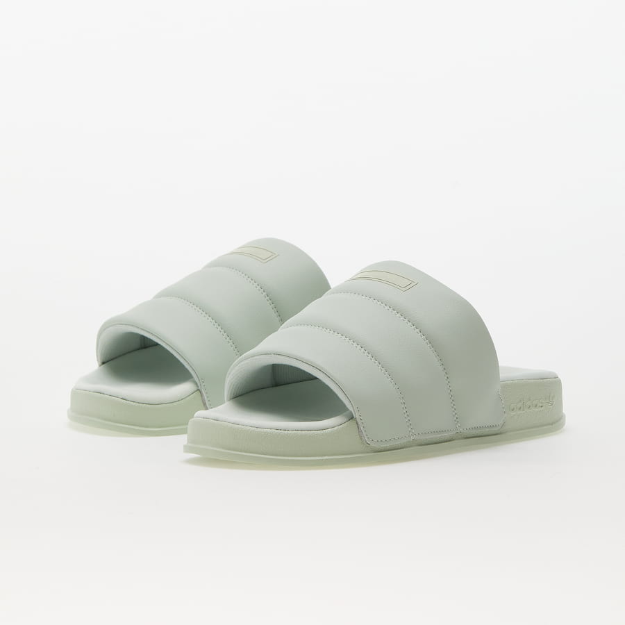 Tenisky a topánky adidas Originals Adilette Essential Zelené | IG7150, 1