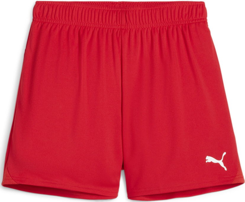 Šortky Puma teamGOAL Shorts Wmns Červená | 705754-01