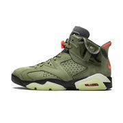 Travis Scott x Air Jordan 6 Retro "Olive"