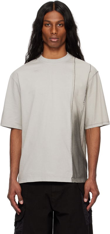 Tričko A-COLD-WALL* A-COLD-WALL* Dial T-Shirt Šedá | ACWMTS206, 0