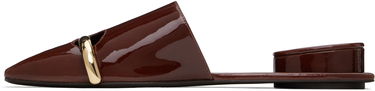 Doplnky Tory Burch Tory Burch Pierced Mules Hnedá | 169852-200, 2