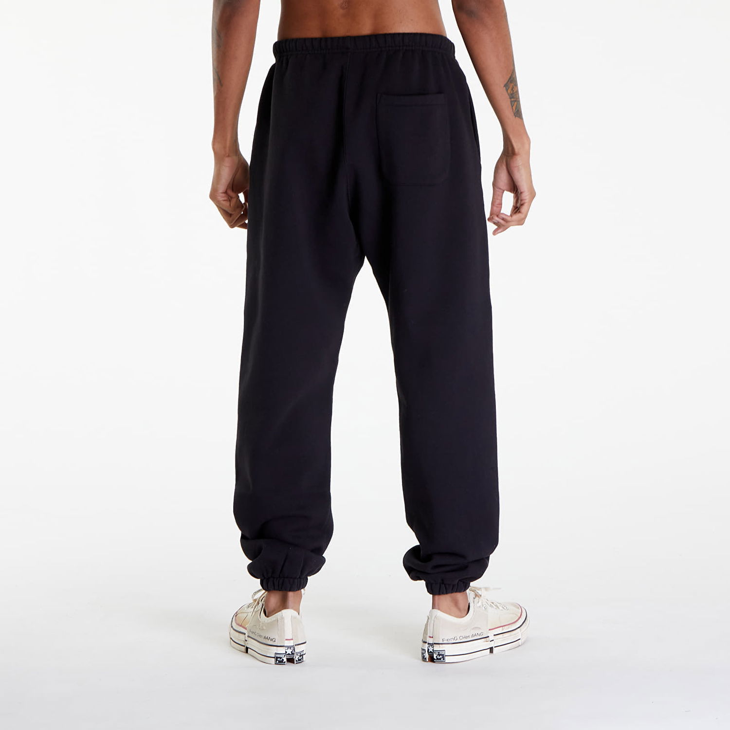 Tepláky Patta Classic Jogging Pants Čierna | POC-BS24-2050-336-0229-001, 1