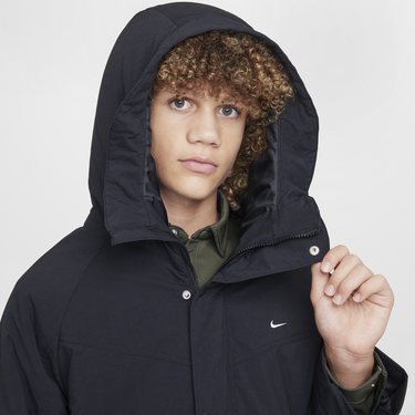 Pláštenka Nike Sportswear Metro Ground Parka Čierna | FV8040-010, 2