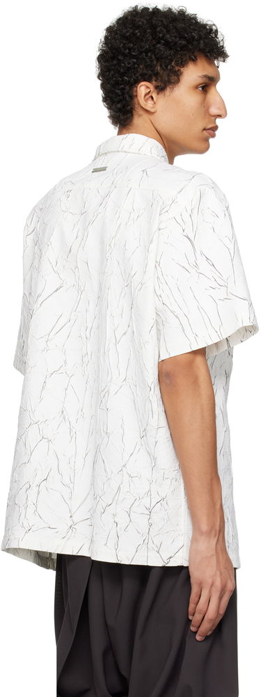 Košeľa Han Kjøbenhavn Relaxed Shirt Čierna | M.133651, 3