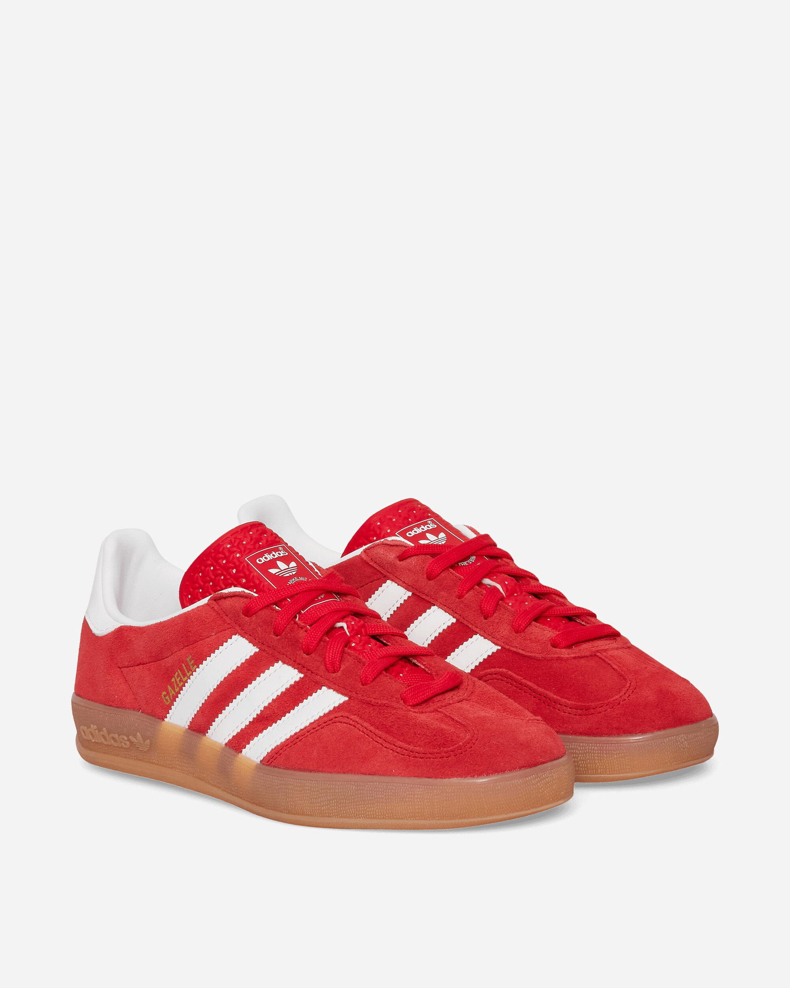 Gazelle Indoor Better Scarlet